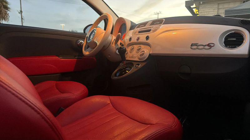 2012 Fiat 500c Pop