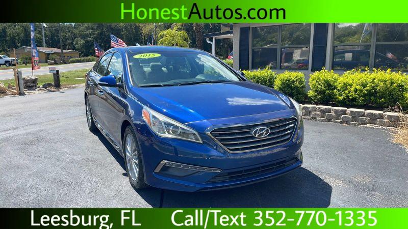 2015 Hyundai Sonata Limited for sale in Leesburg, FL