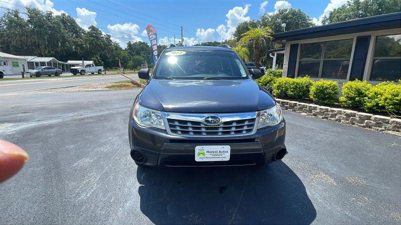 2012 Subaru Forester 2.5X