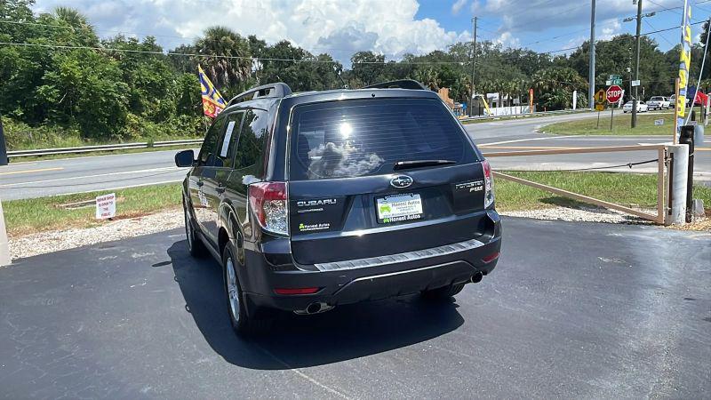 2012 Subaru Forester 2.5X