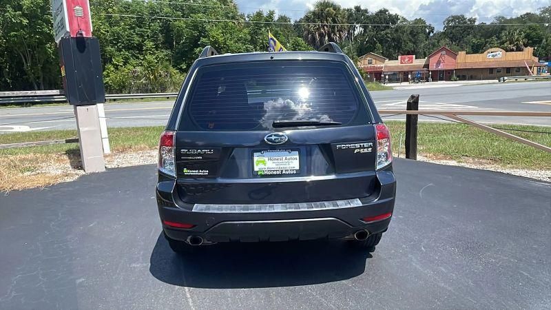 2012 Subaru Forester 2.5X