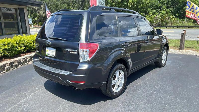 2012 Subaru Forester 2.5X