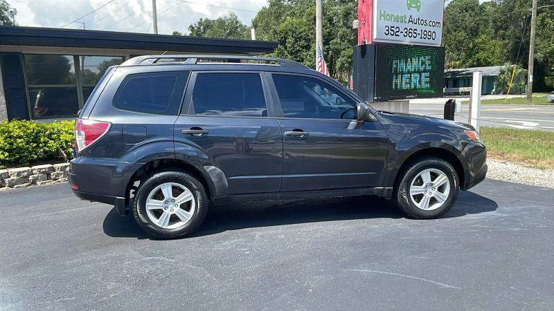 2012 Subaru Forester 2.5X
