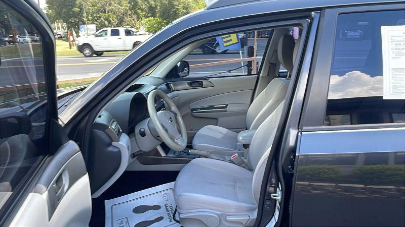 2012 Subaru Forester 2.5X