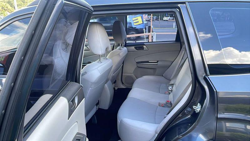 2012 Subaru Forester 2.5X
