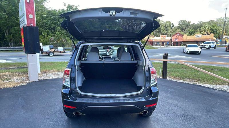 2012 Subaru Forester 2.5X