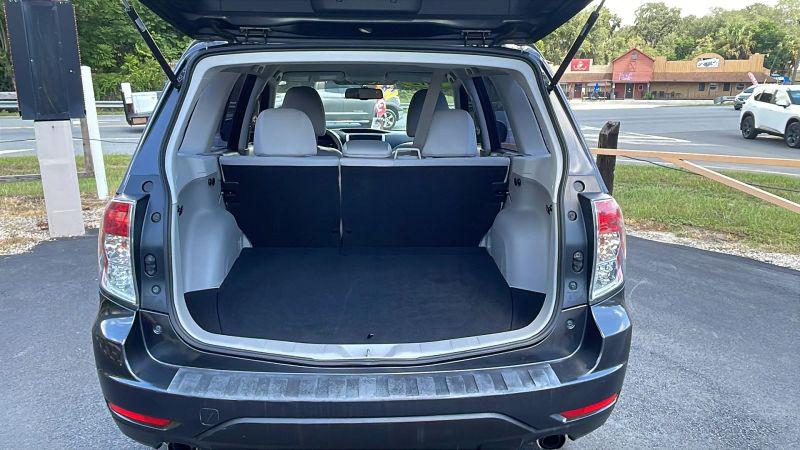 2012 Subaru Forester 2.5X