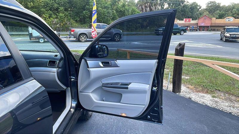2012 Subaru Forester 2.5X