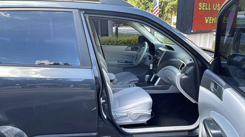 2012 Subaru Forester 2.5X
