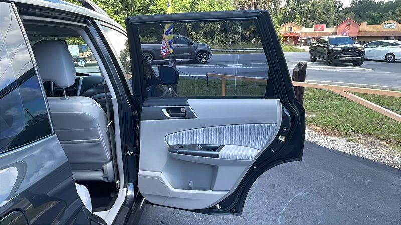2012 Subaru Forester 2.5X