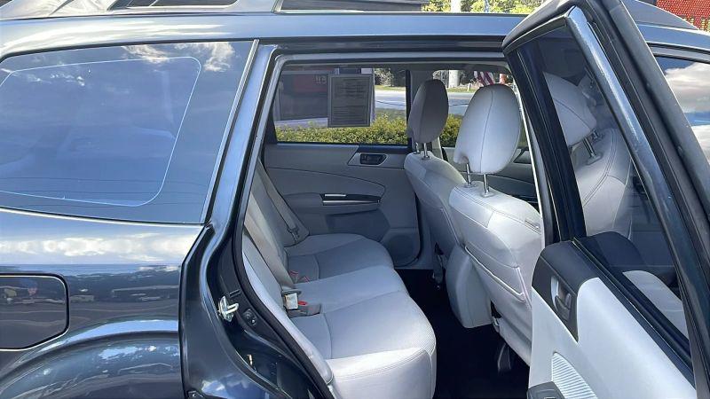 2012 Subaru Forester 2.5X