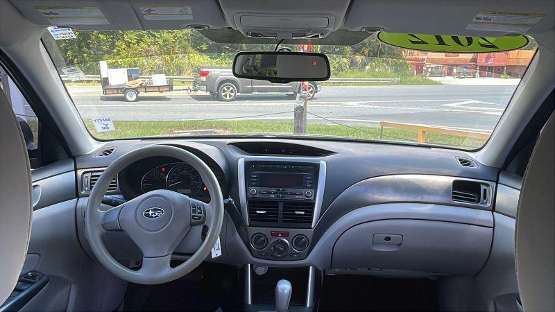2012 Subaru Forester 2.5X