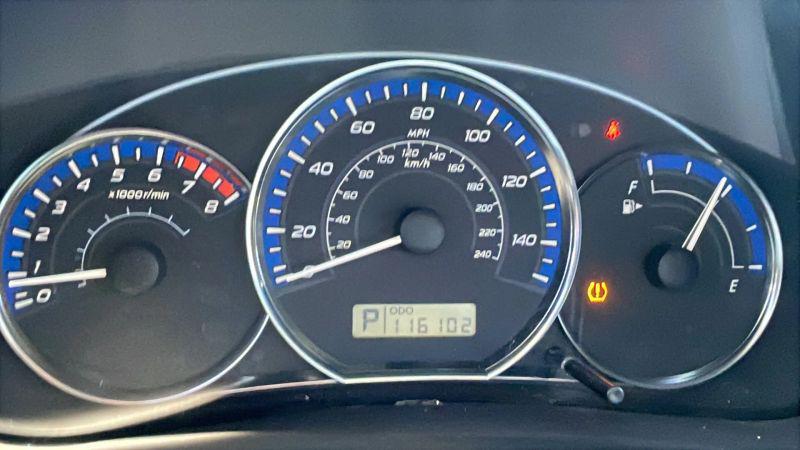 2012 Subaru Forester 2.5X