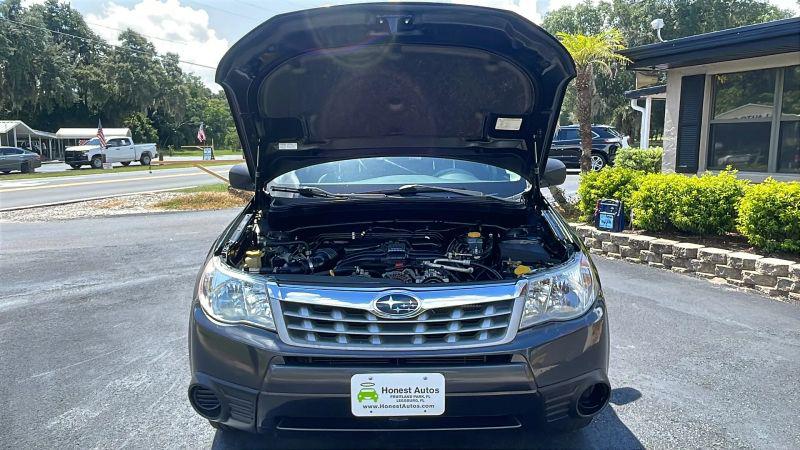 2012 Subaru Forester 2.5X