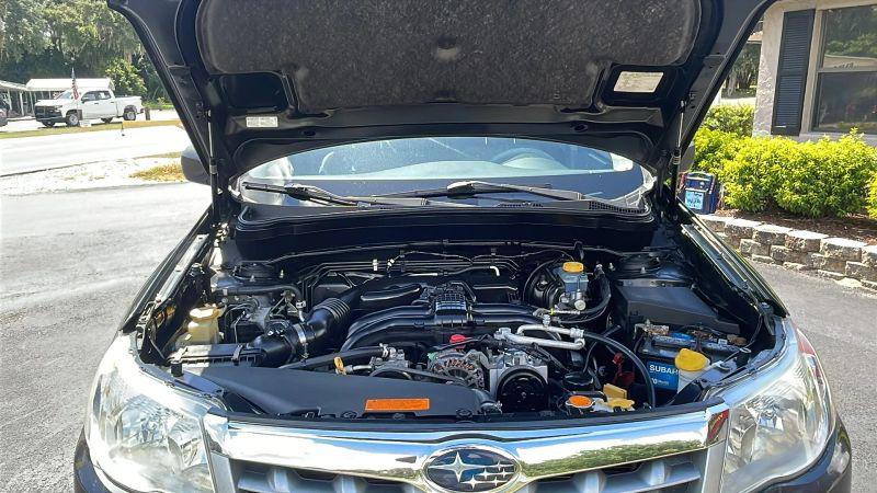 2012 Subaru Forester 2.5X