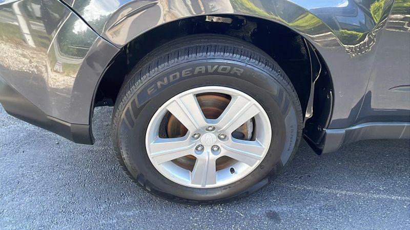 2012 Subaru Forester 2.5X