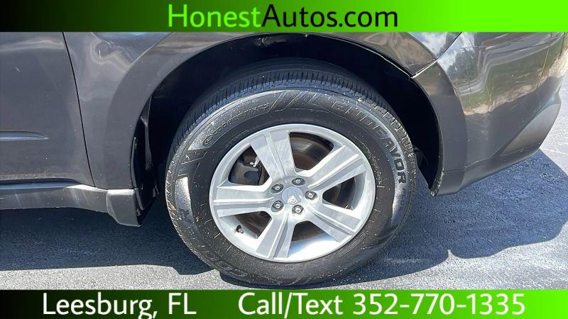 2012 Subaru Forester 2.5X