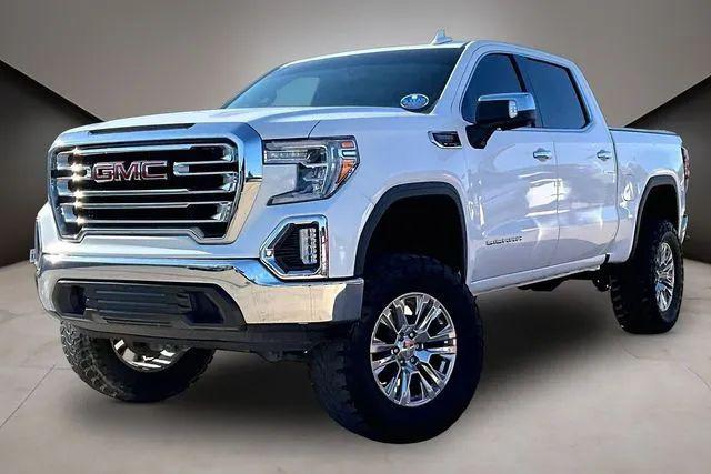 2020 GMC Sierra 1500 2WD Crew Cab Short Box SLT for sale in White Settlement, TX