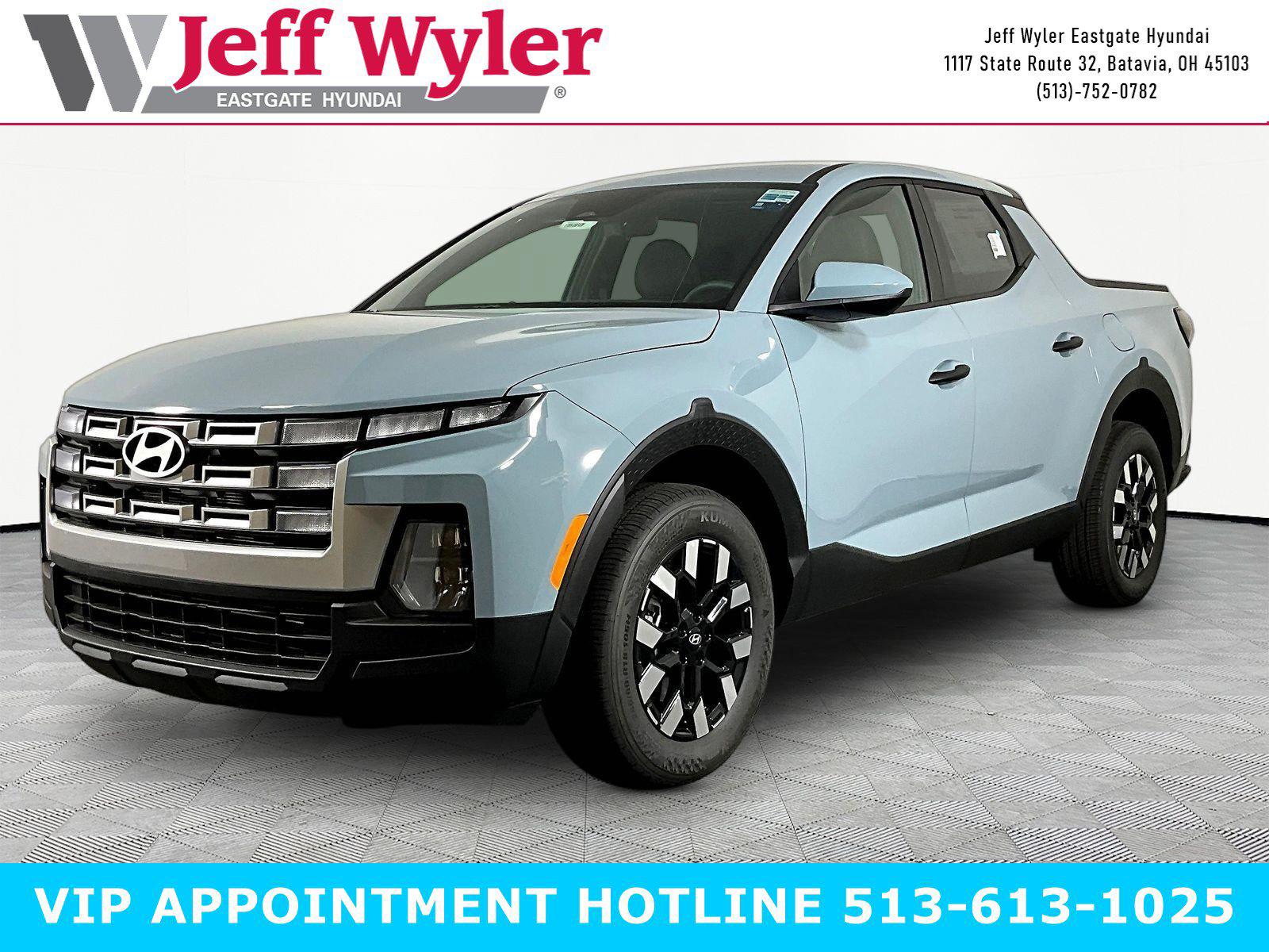 2027 Hyundai Santa Cruz SE
