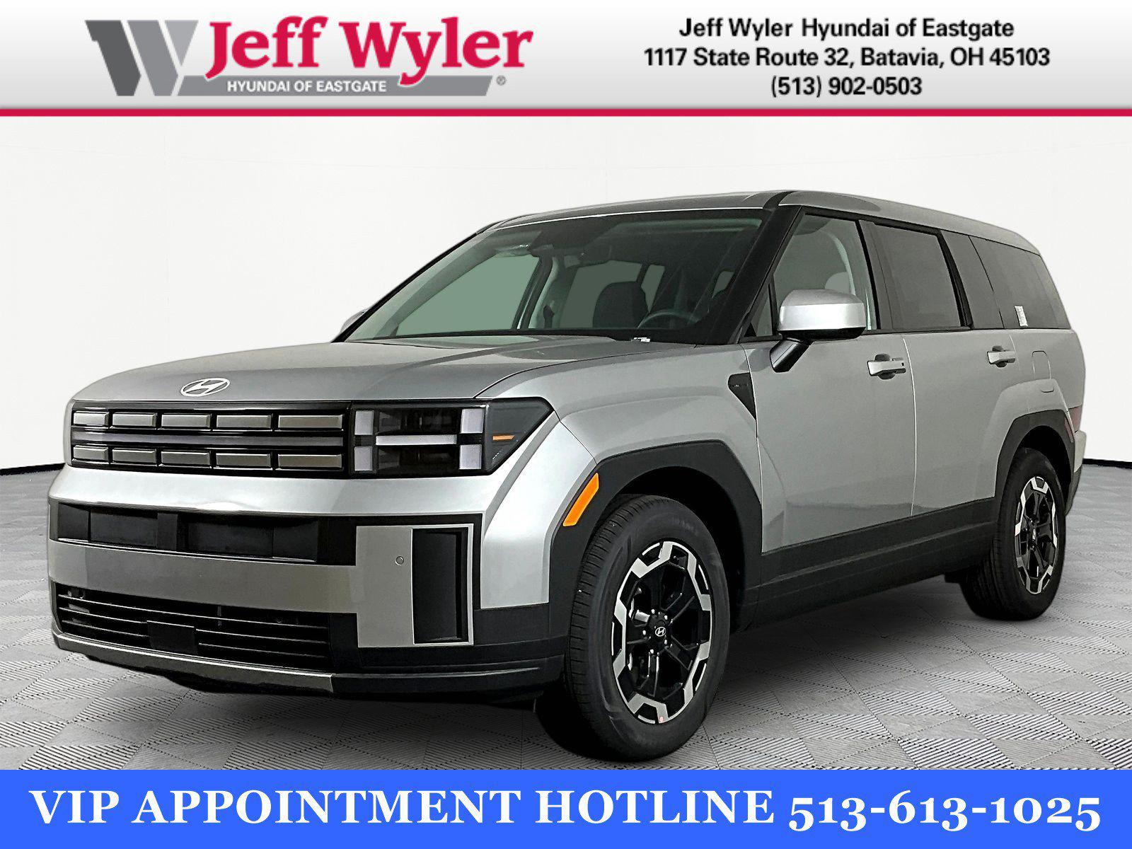 2027 Hyundai Santa Fe