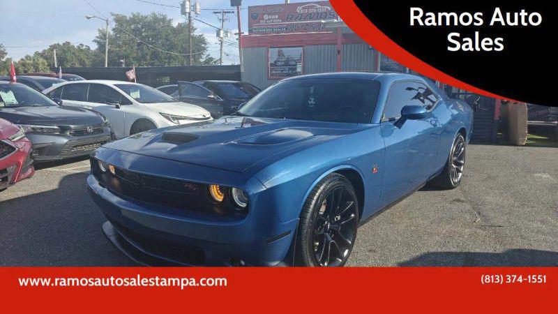 2021 Dodge Challenger R/T Scat Pack for sale in Tampa, FL