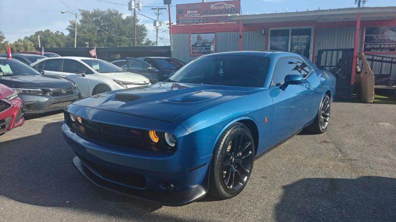2021 Dodge Challenger R/T Scat Pack