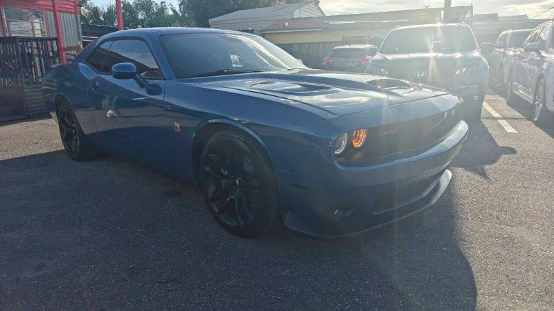 2021 Dodge Challenger R/T Scat Pack