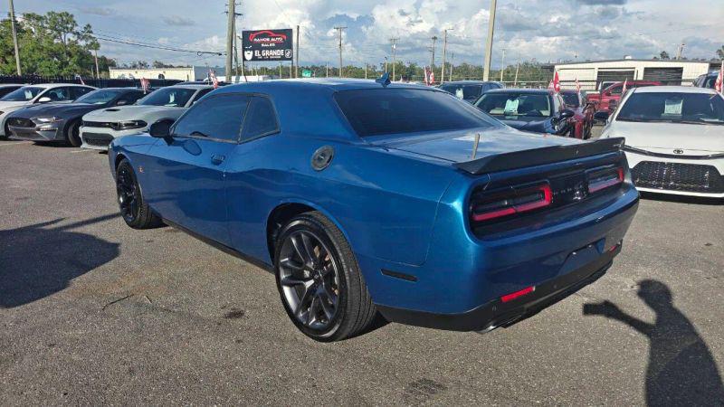 2021 Dodge Challenger R/T Scat Pack