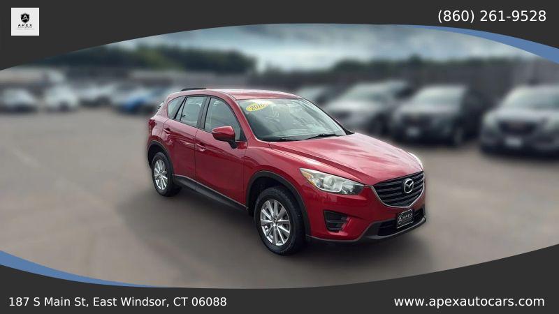 2016 Mazda CX-5 Sport for sale in East Windsor, CT