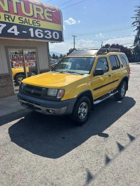 2001 Nissan Xterra XE-V6 for sale in Spokane Valley, WA