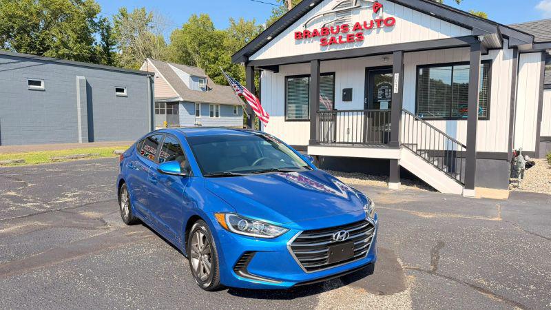 2018 Hyundai Elantra SEL for sale in Vineland, NJ