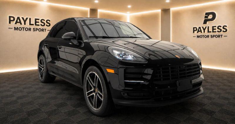 2021 Porsche Macan Base for sale in Bronx, NY