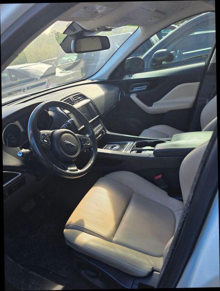 2017 Jaguar F-PACE 35t Premium