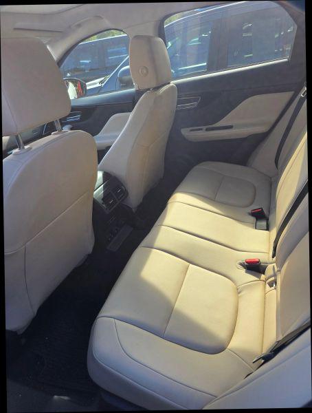 2017 Jaguar F-PACE 35t Premium