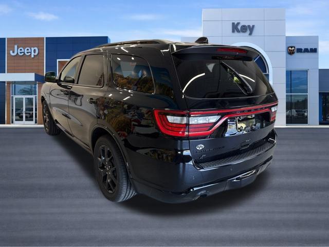 2027 Dodge Durango GT Plus HEMI