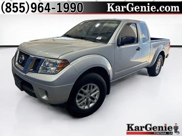2021 Nissan Frontier King Cab SV 4x4 for sale in Fontana, CA
