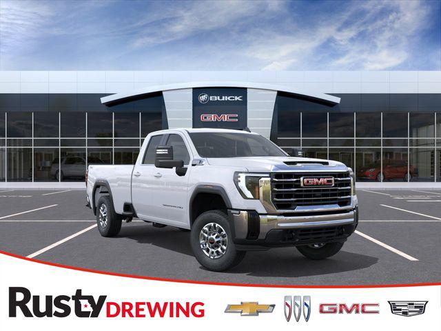 2026 GMC Sierra 2500HD Double Cab, Standard Bed, SLE, RWD for sale in Jefferson City, MO