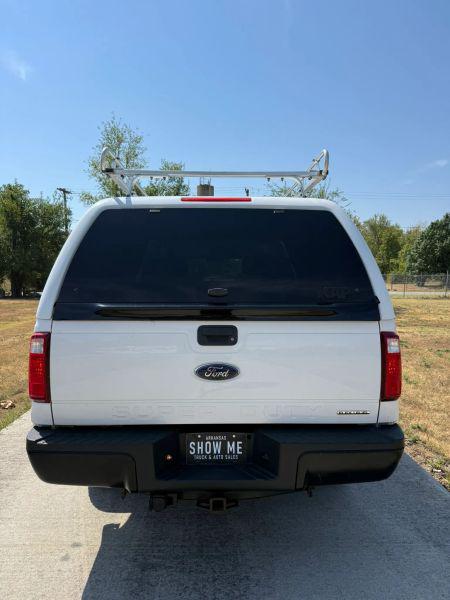 2013 Ford F-250 XL