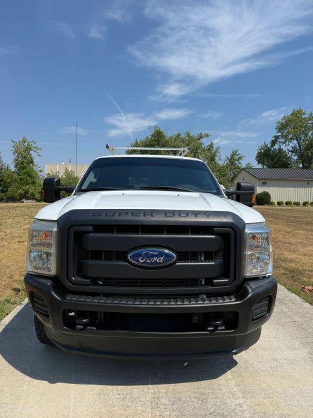 2013 Ford F-250 XL