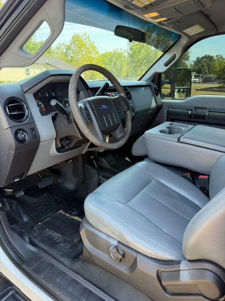 2013 Ford F-250 XL