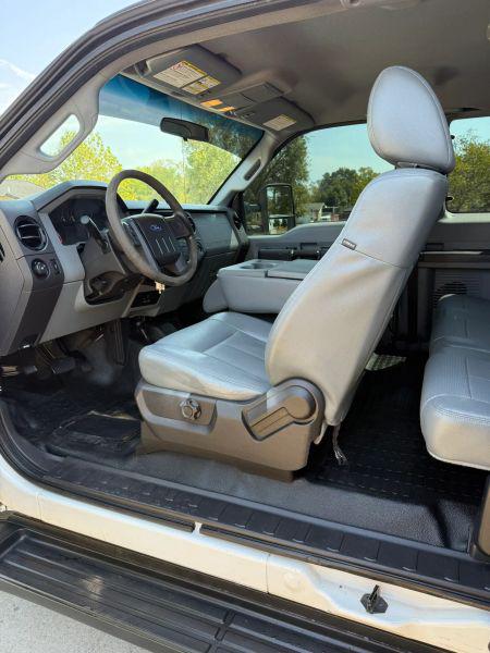 2013 Ford F-250 XL