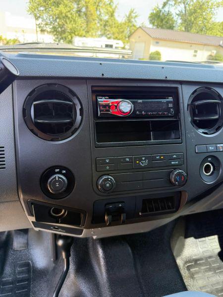 2013 Ford F-250 XL