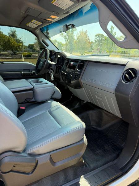 2013 Ford F-250 XL