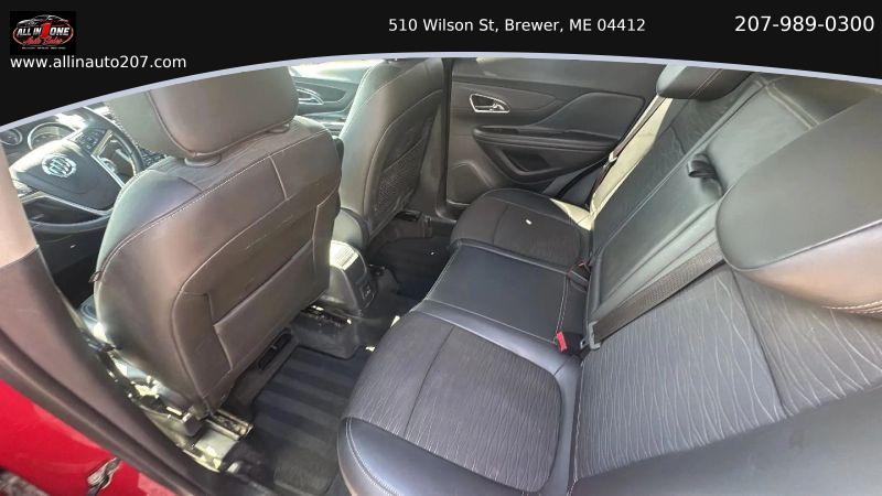 2015 Buick Encore Convenience