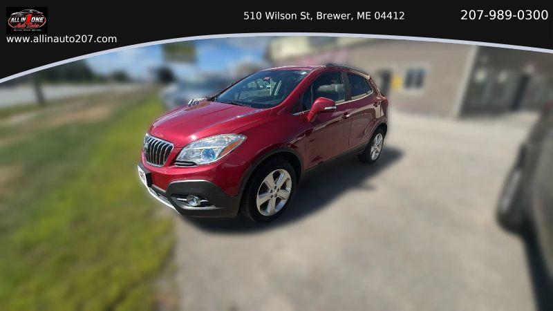 2015 Buick Encore Convenience