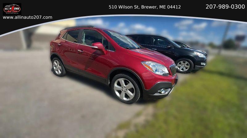 2015 Buick Encore Convenience