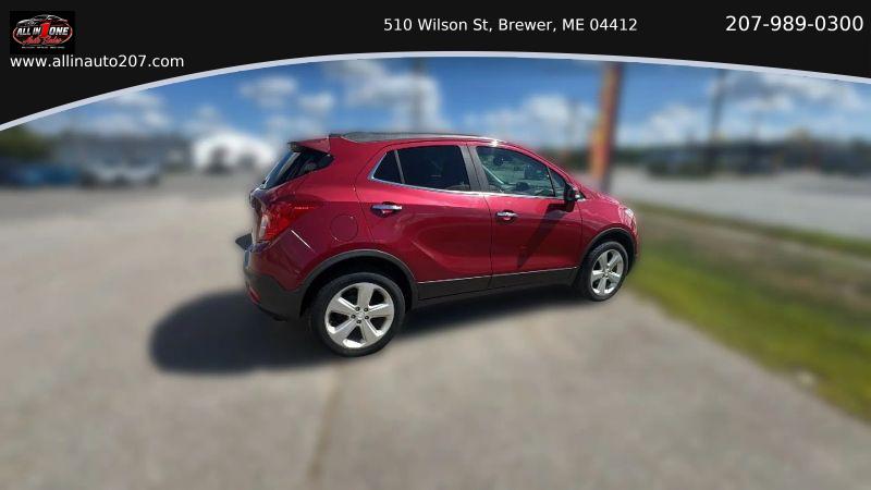 2015 Buick Encore Convenience