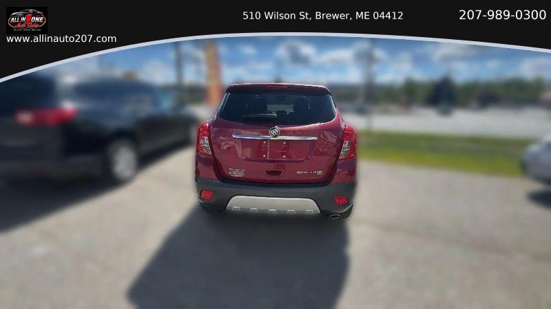 2015 Buick Encore Convenience