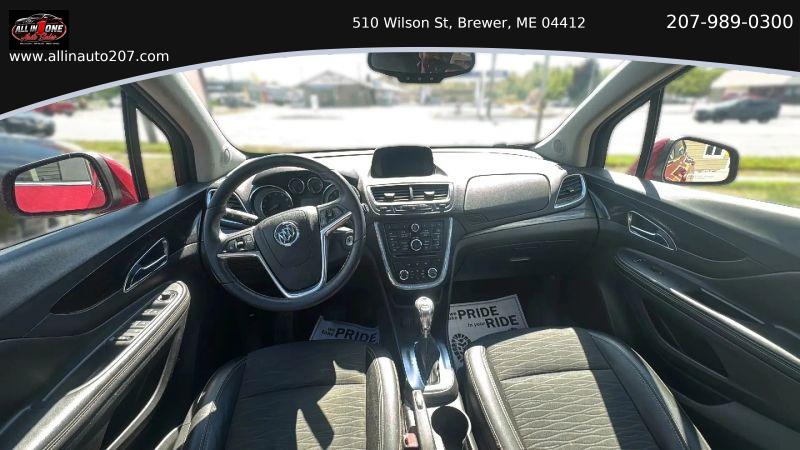 2015 Buick Encore Convenience