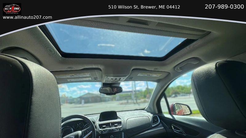 2015 Buick Encore Convenience
